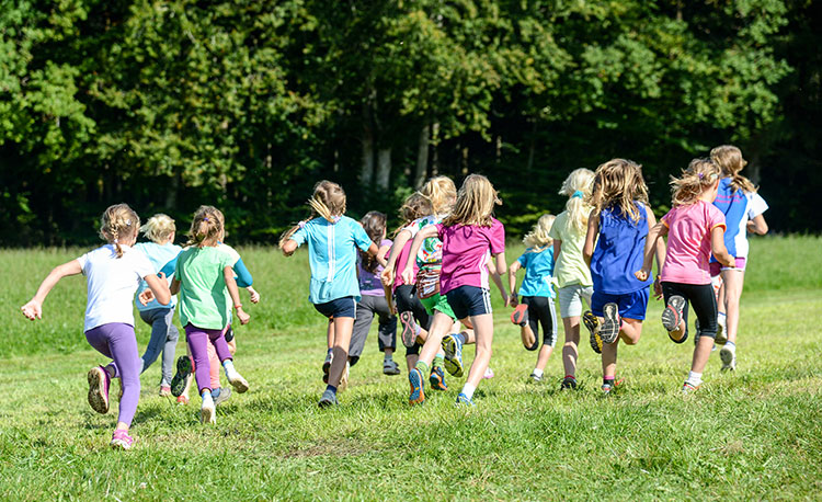 Les Parcours Enfants 2026